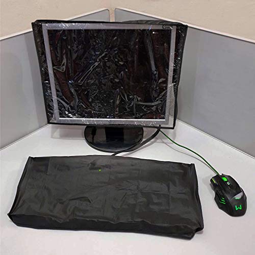 CAPA PARA GABINETE TECLADO E MONITOR 23