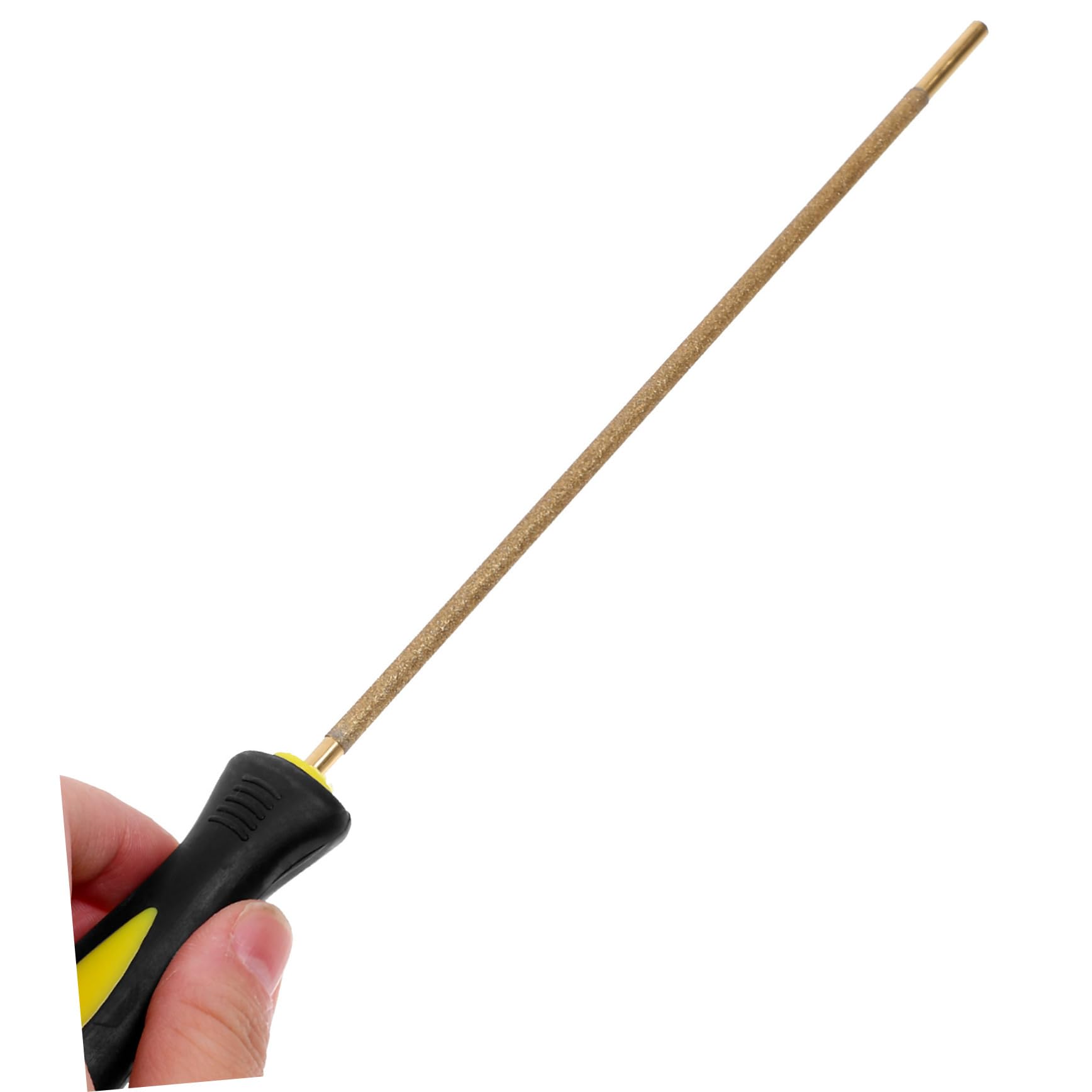 GLEAVI 5Pcs Smeriglio Strumento Per Affilare I Catena Per Affilare I Motosega Raspa Motosega Fornitura Rotondo Temperamatite Catena File Strumento Di Intaglio