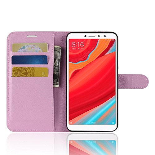 Capa Capinha Carteira 360 Para Xiaomi Redmi S2 Tela 5.99