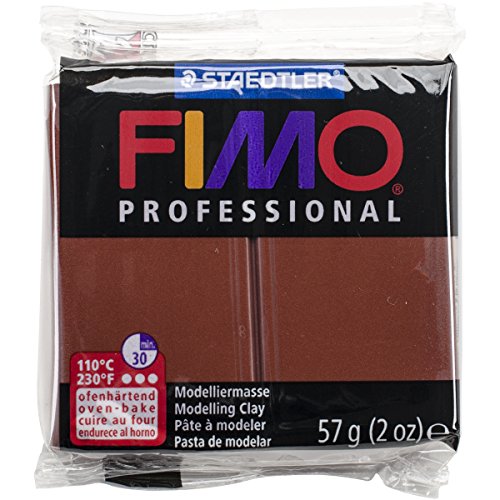 STAEDTLER Fimo Professional Soft Polymer Clay 2oz-Violet