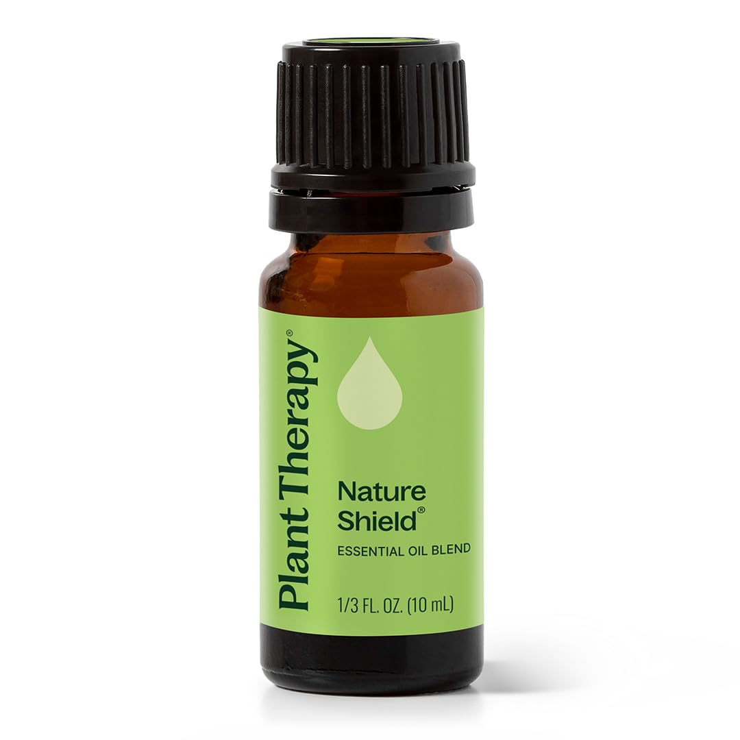 Plant Therapy Nature Shield Synergy Essential Oil