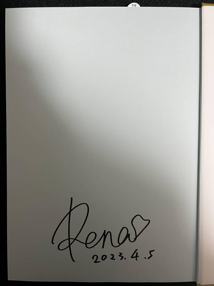 ローハイド―２の直筆サイン入り写真集（コピーではありません） ローハイド―2の直筆サイン入り写真集（コピーではありません