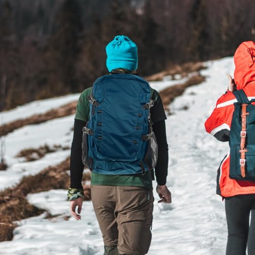 Mochila para Montañismo Impermeable 40l Plegable miniatura 7