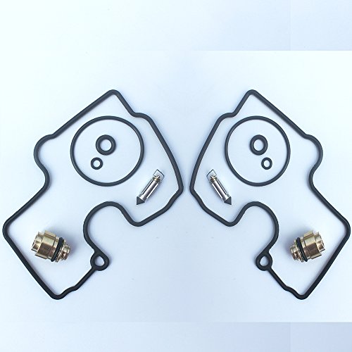 image for KIPA Carburetor Repair Rebuild Kit For Suzuki SV650 SV650S 1999-2002 M