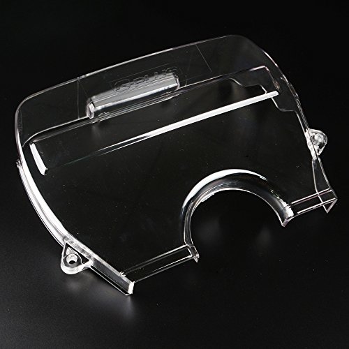 Vrracing Clear Cam Gear Timing Belt Cover Cam Pulley Replacement For TOYOTA MARK II JZX81/SUPRA JZA70/CRESTA JZX91 1JZ