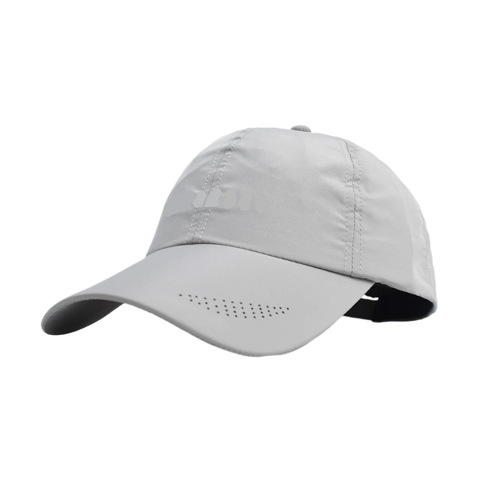 Casquette de baseball respirante pour éviter la transpiration