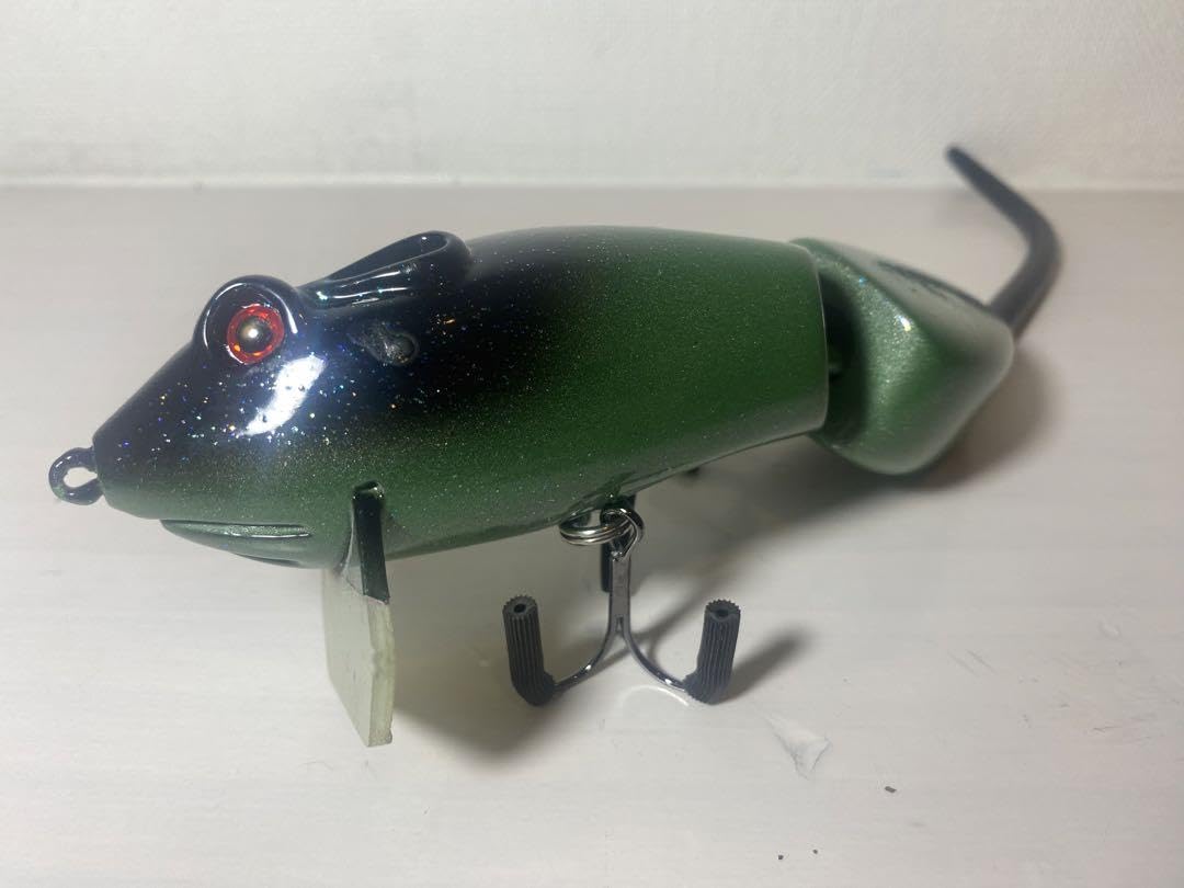 トリプルトラウト ネズマーラット