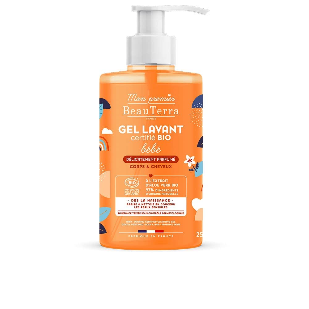 BIO BEBÉ Gel de ducha con Perfume 750 ml