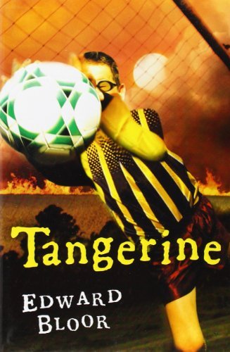 Tangerine B00SQBH89Q Book Cover