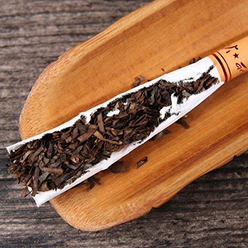 通用 Nuevo Humo sin Tabaco orgánico Puerh Tea Smoke PU-erh Chinese Special Health Care 20g-200g (200g) - Imagen 6
