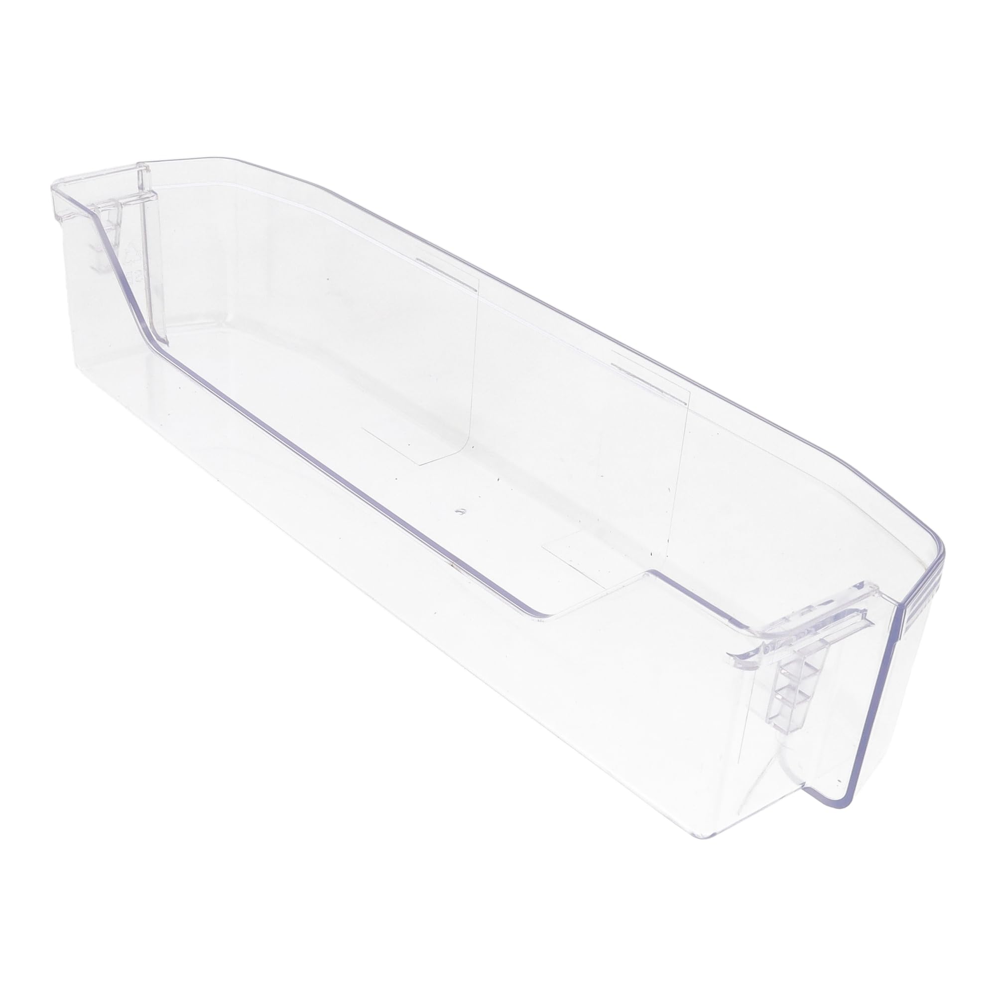 sparefixd Adatto per Smeg CR325APL Cucina Frigorifero Freezer Porta Bottiglia Rac