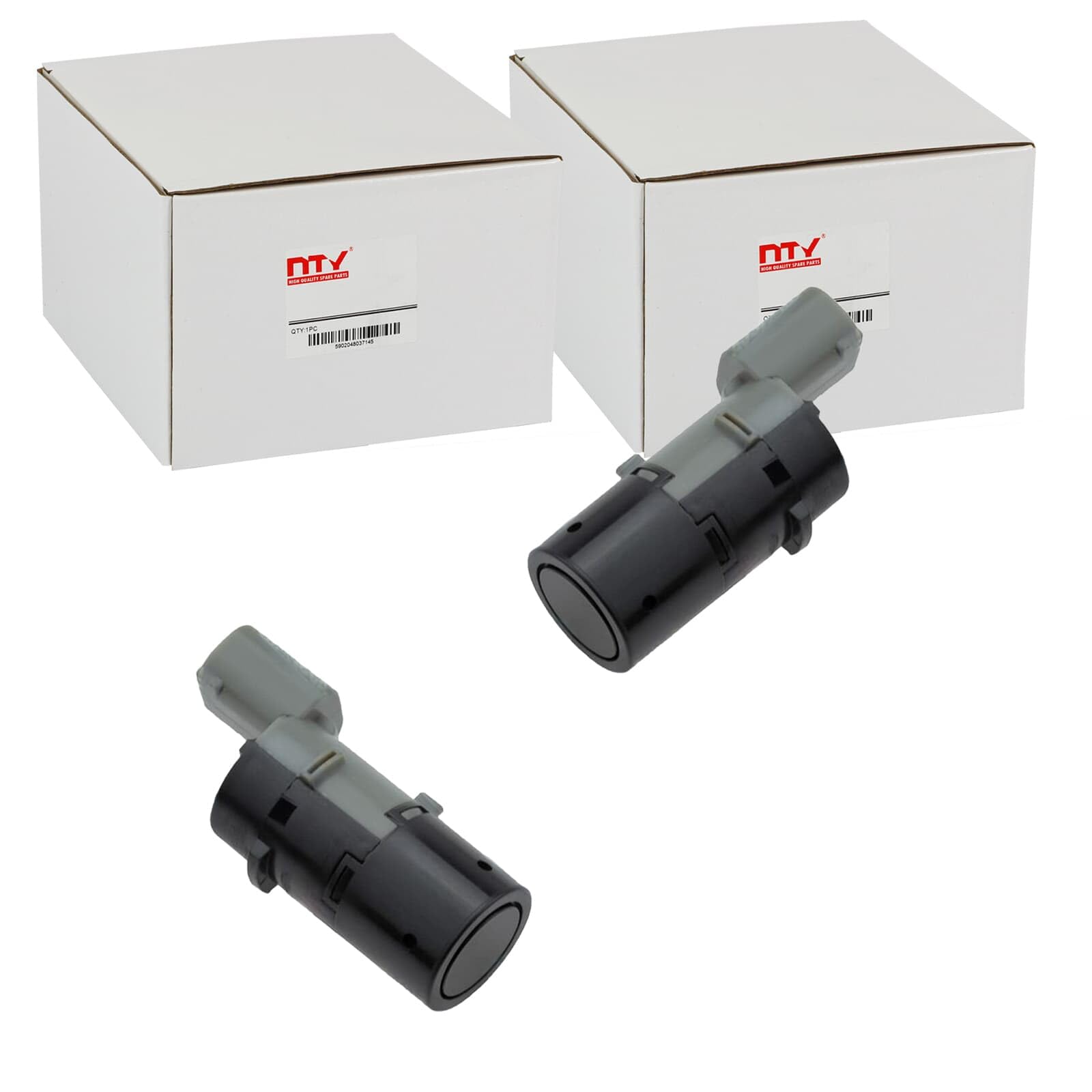 4X NTY Pdc Sensor Pakrhilfe Parksensoren