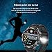 KSIX Venture Reloj Inteligente Hombre con Llamadas y Notificaciones de App Pantalla 1 Imagen de KSIX Venture Reloj Inteligente Hombre con Llamadas y Notificaciones de App Pantalla 1