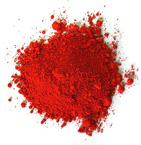 100 Grammi di Pigmento in Polvere - Olio - Tempera...