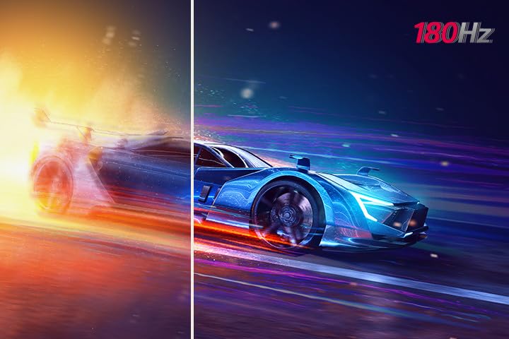 LG UltraGear 27GS60F-B écran gaming 27" FHD 180Hz IPS - photo 5