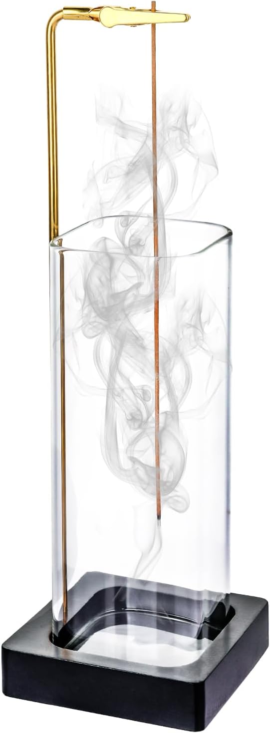 biowen Incense Burner, Incense Holder, Upside Down Incense