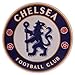 F.C. Chelsea Großer Wappen Aufkleber Offiziell Lizenziertes Produkt