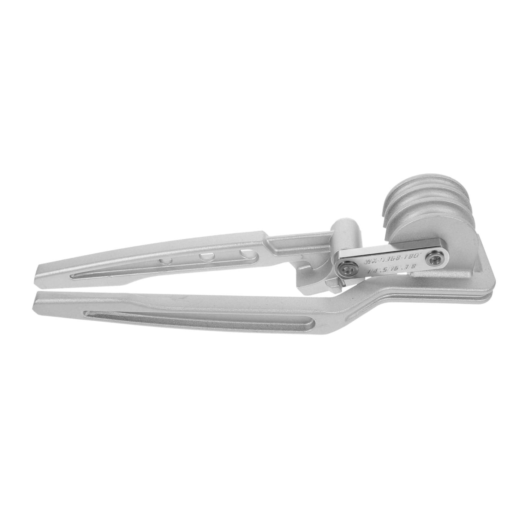 VILLCASE 3 Pezzi Strumento Manuale Piegatubi per Utensile Versatile per Piegatura Facile da Usare e Pratico per Idraulici e Manutentori