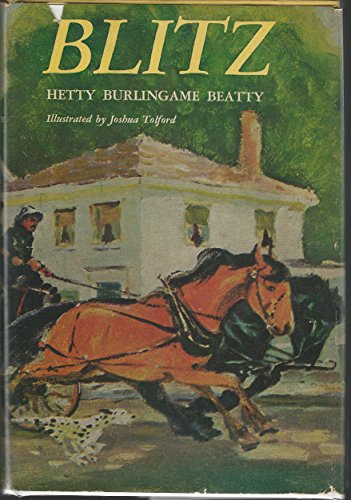 Blitz B0006AWXDG Book Cover