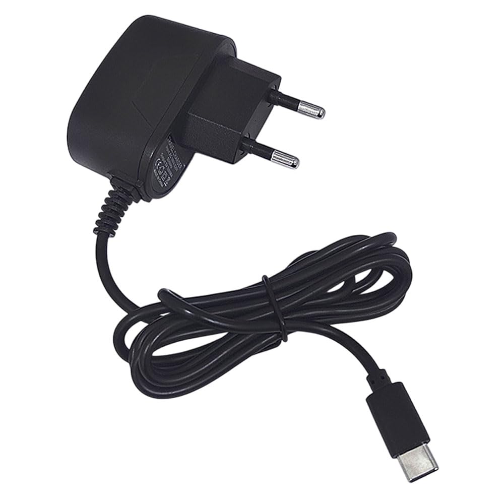 Alimentatore 5V 2A Con Cavo Per Odys Aviator, Bravio, Genio E Junior Tab – Nuovo!
