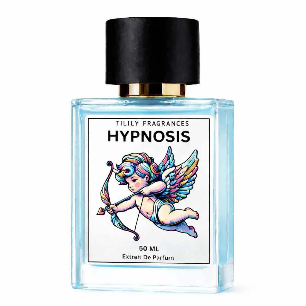 Tilily 50ML Luxury Hypnosis Cologne for Men – Pheromone-Infused Perfume with Original Cupid Charm Formula, Long-Lasting Magnet Fragrance (Pack of 1)-image-28
