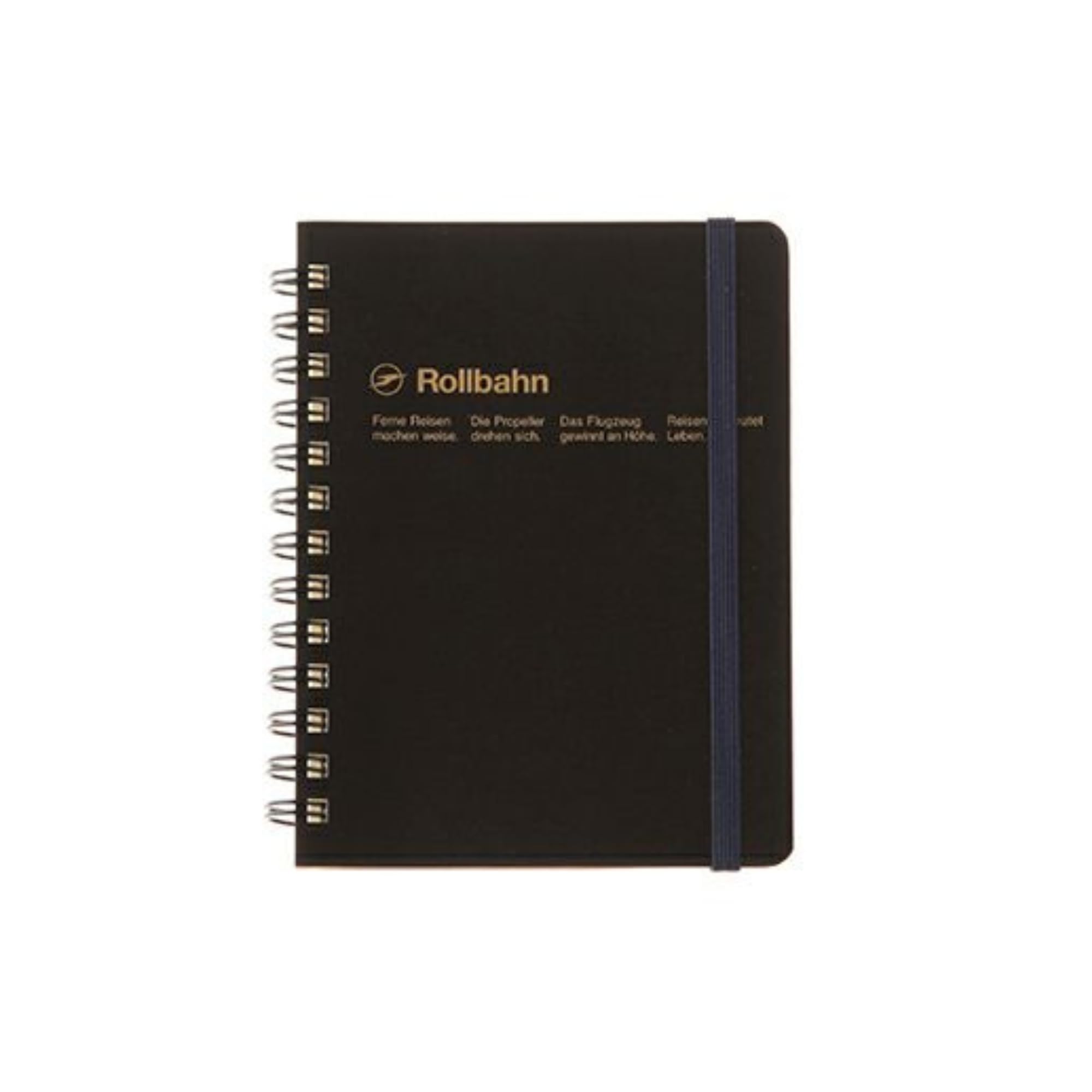 Amazon | [デルフォニックス] ロルバーン ポケット付メモ M（ブラック