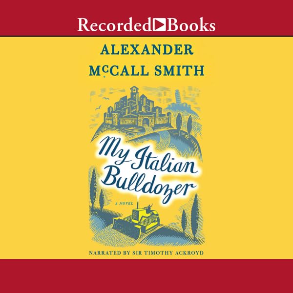 Cover art for My Italian Bulldozer