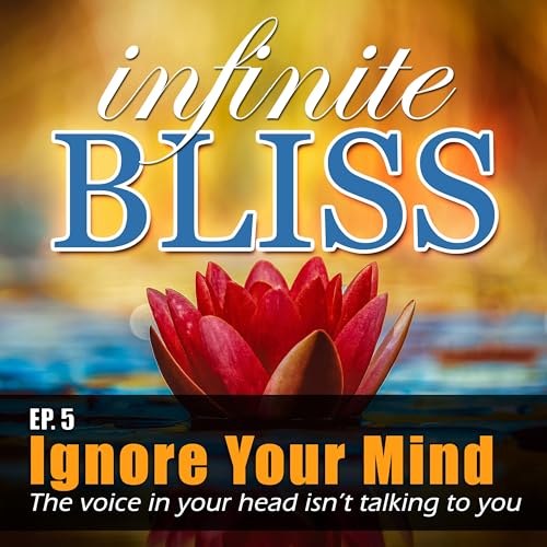 Ignore Your Mind - That voice in your head isn't talking to you