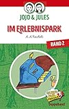 JoJo & Jules - Im Erlebnispark: Band 2