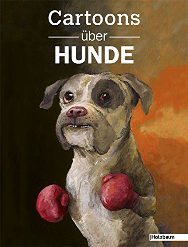 Cover zum Buch Cartoons über Hunde