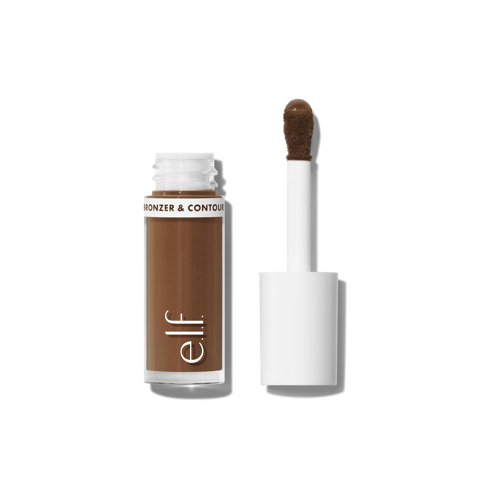 E.l.f. Elf Camo Liquid Bronzer Contour Silky Highly Pigmented Formula Creates A Longlasting Bronzed Glow Natural Look Vegan Crueltyfree 9 Deeprich