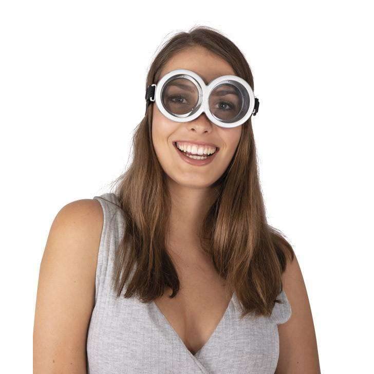 P'tit Clown re17490 - Lunettes Minion Bonhomme Jaune