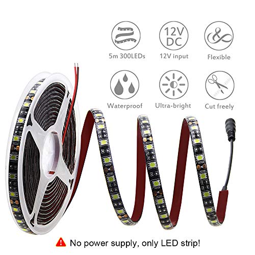 Tira LED Flexible ALITOVE 10 metros Azul miniatura 2