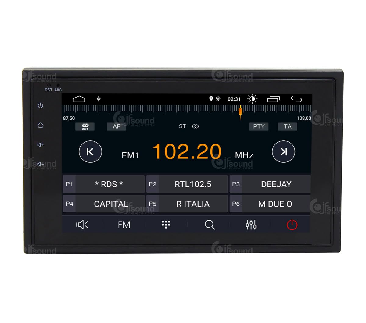 9 INCH Volkswagen | CarPlay | Android 13 | 4 64GB