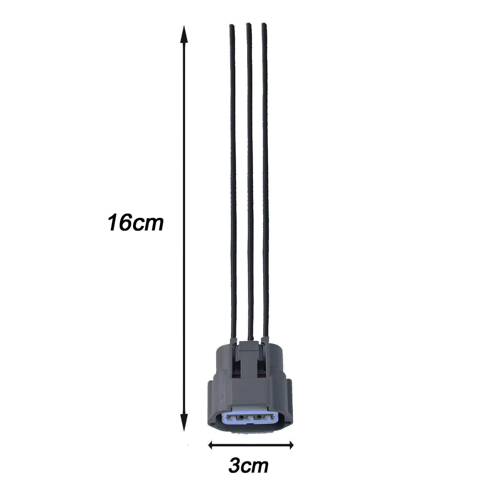 Kfz-Stecker für Nissan Almera (2001–2005) und Murano (2003–2018), Zündspulenstecker (weiblich), Zubehör J48817102 645-787