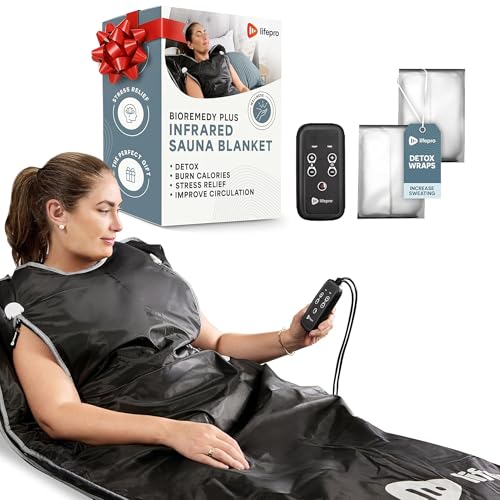LifePro Bioremedy Sauna Blanket LifePro Bioremedy Sauna Blanket