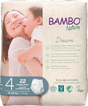 best eco-friendly training pants