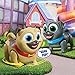 Puppy Dog Pals 5-inch Surprise Action Figure with Sounds, Rolly, Interactive Toy, Pretend Play, Kids Toys for Ages 3 Up by Just Play