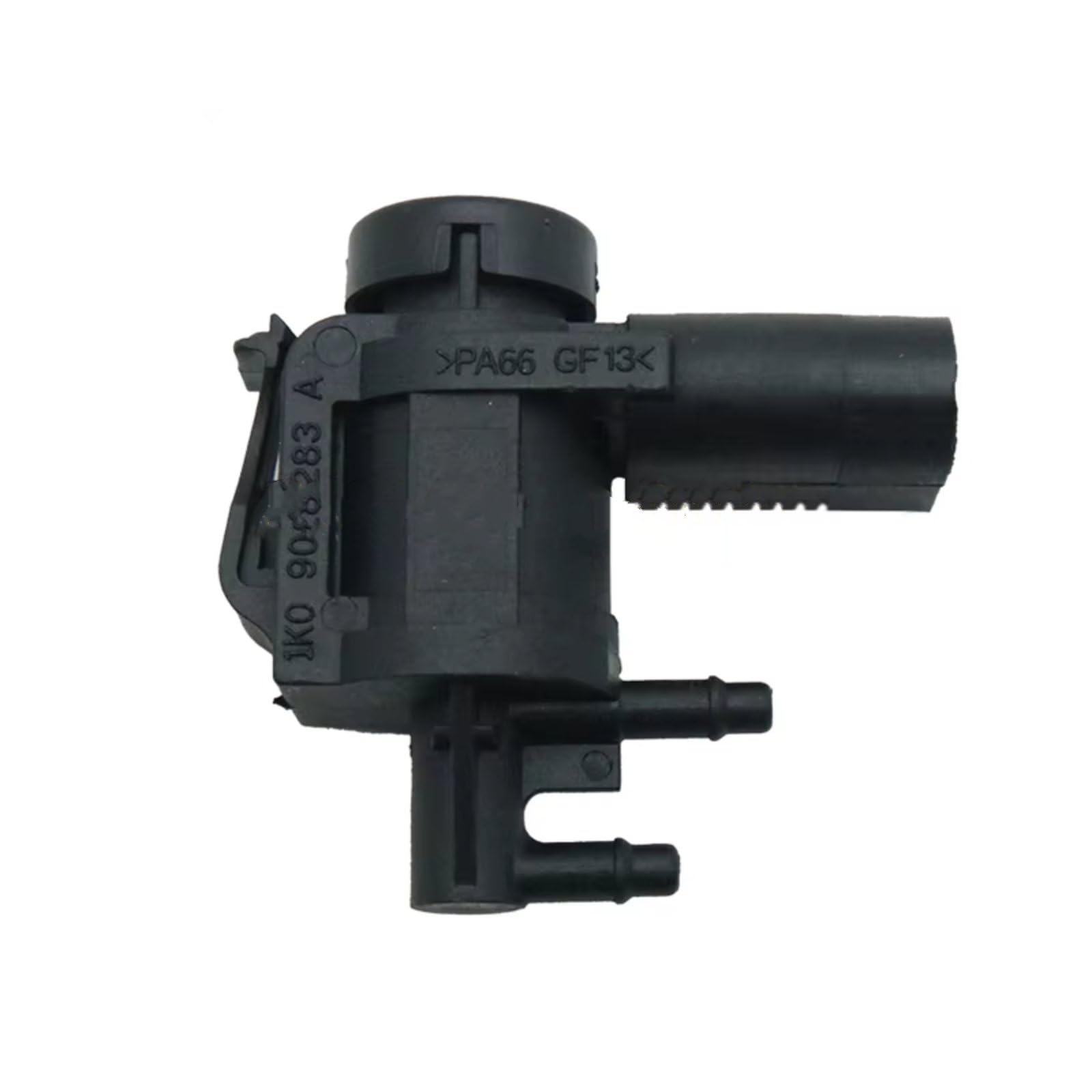 Lnhygtfr One Color Vacuum Solenoid Valve Compatible With Vw For Eos For Bora For Passat 1K0906283a For Turbo Pressure Solenoid Valve Car Parts Replacements