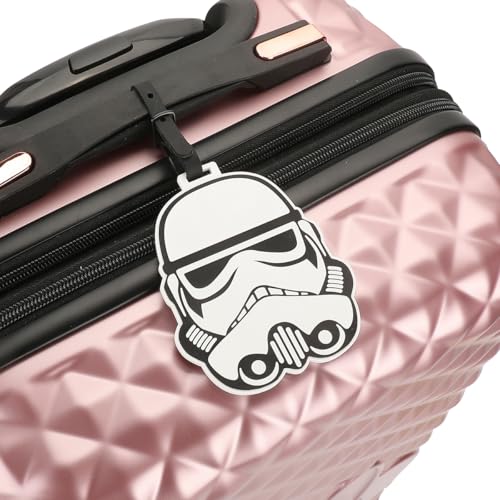 Star Wars A New Hope Stormtrooper & Darth Vader 2-Piece Luggage Tag Set3