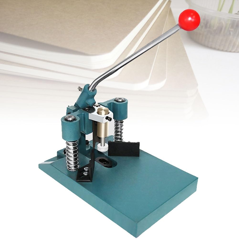 Perforatrice d'angle en papier robuste coupe-cartes épaisseur 30mm