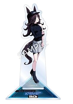 Amazon.co.jp: ライスシャワー as オリィザ BoC'z 公式アクリル