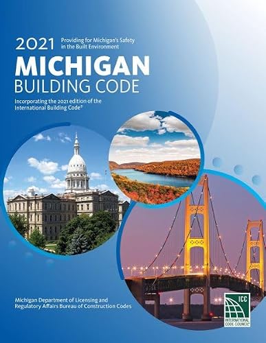 2021 Michigan Building Code