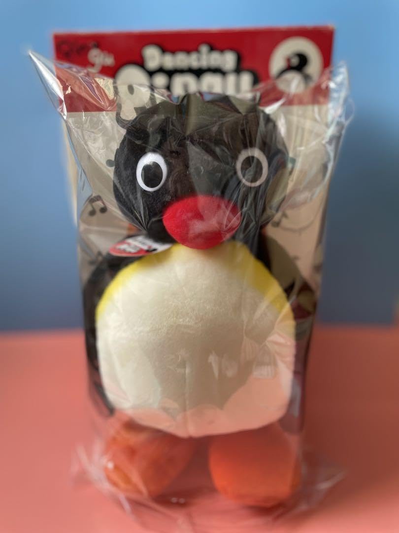 Amazon.co.jp: ピングー ダンシング ピングー : ホーム＆キッチン