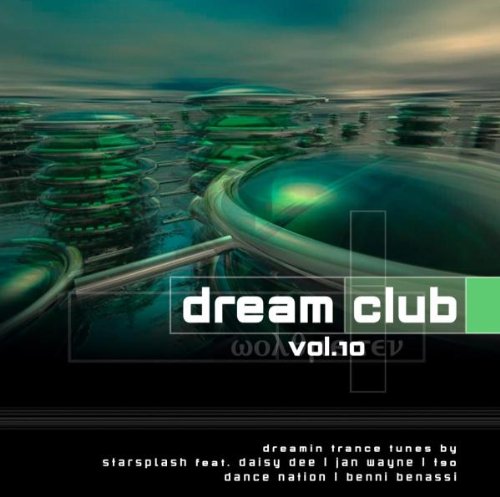 Vol. 10-Dream Club
