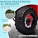 Imagen de HOMCOM Quad Eléctrico para Niños con Remolque a Batería 6V