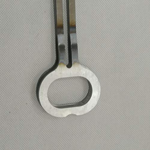 shiosheng Including a Set of 2 Blades Hedge Trimmer Blade Set 18