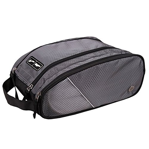 Banuce Shoe Bag for Overnight Travel Portable Shoe Slippers Packing Bag Luggage Gear Bag Shoes Slipper Organizer