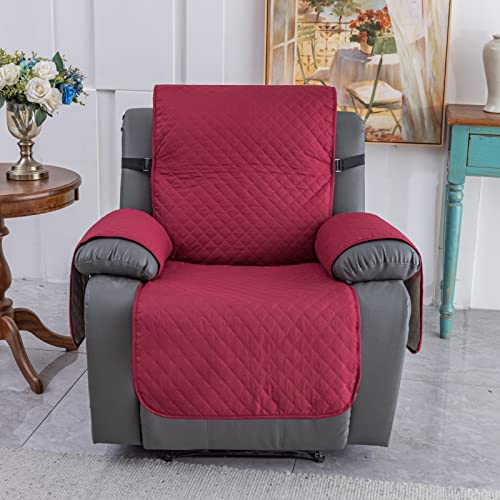 XINEAGE Water Resistant Recliner Cover - Image 2