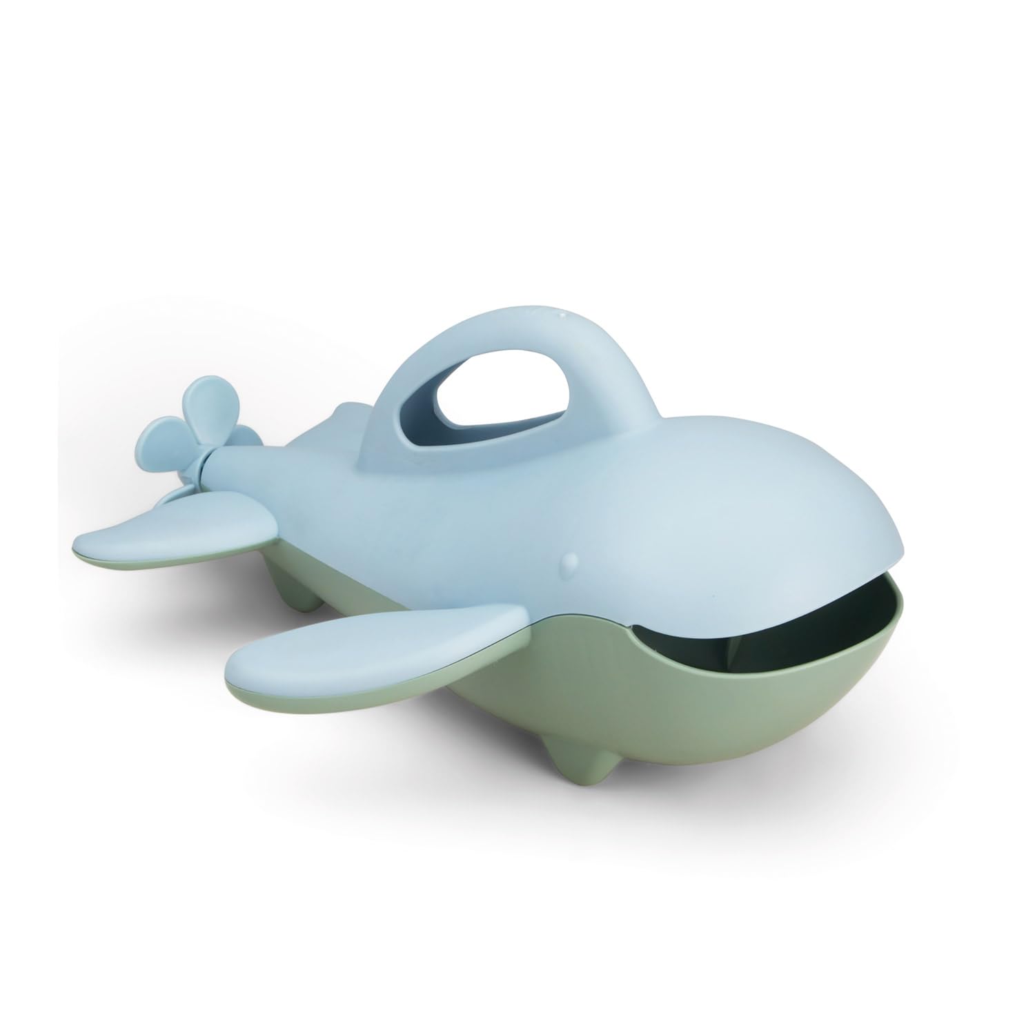 Viking Toys 5381196 Reline Ballena Juguete de baño para Sacar Agua, Juguete acuático para niños a Partir de 12 Meses